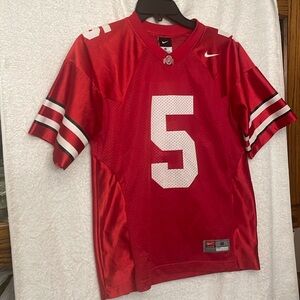 Ohio state jersey